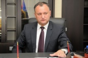 Президент Молдавии обсудит в Москве восстановление стратегического партнерства с РФ