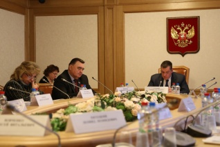 9 октября состоялось заседание Комитета 