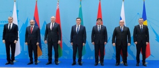 Состоялось заседание Евразийского межправительственного совета