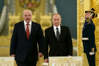 Владимир Путин и Александр Лукашенко приняли участие в заседании Высшего Государственного Совета Союзного государства