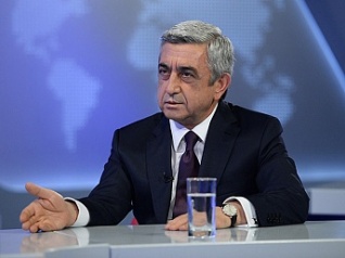 Президент Армении примет участие в заседаниях Совета ОДКБ и Высшего евразийского экономического совета в Москве