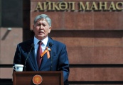 Алмазбек Атамбаев: «День Победы всегда будет святым праздником для кыргызстанцев»
