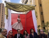 Памятник балерине Анне Павловой открыли в Каире