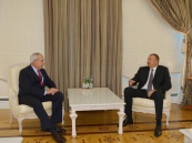 Президент Азербайджана принял генерального менеджера Агентства поддержки НАТО