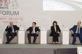 Министр ЕЭК Карине Минасян: «Цифровая трансформация – это главный драйвер технологических преобразований экономики стран Союза»
