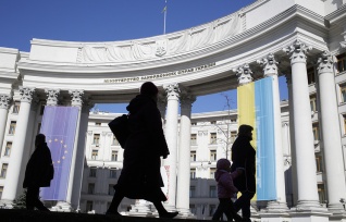 МИД Украины: «Москву в Киеве будет представлять временный поверенный»