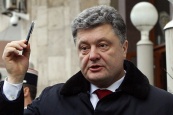 Петр Порошенко прикажет не пускать на Украину наблюдателей ОБСЕ от России на выборы