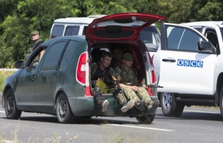 ОБСЕ не примет участия в инспекции российского гуманитарного груза для юго-востока Украины