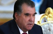Эмомали Рахмон направил в парламент Таджикистана законопроект об амнистии 10 тыс. человек