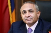 Овик Абрамян: «Углубляющаяся и сбалансированная экономическая интеграция Армении – одно из важнейших достижений 2015 года»