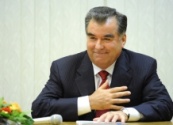 Президент Таджикистана подписал ряд законов