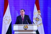 Послание Президента Таджикистана Маджлиси Оли (парламенту республики)