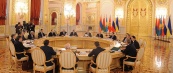 Cовет Евразийского фонда стабилизации и развития принял решение о предоставлении инвестиционных кредитов Армении и Кыргызстану
