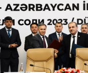 Баку и Душанбе подписали ряд документов в рамках инвестиционного форума