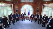 Владимир Путин поддержал создание зоны свободной торговли между Египтом и ЕАЭС
