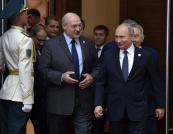 Владимир Путин и Александр Лукашенко обсудили интеграцию в рамках Союзного государства