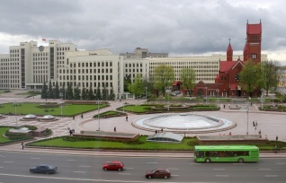 В Минске началась встреча контактной группы по Украине
