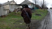 Украинские военные обстреляли ночью из минометов поселок Зайцево в ДНР