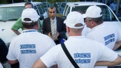Миссия ОБСЕ в Ростовской области начинает наблюдать за российскими КПП