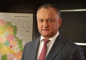 Игорь Додон предрек улучшение отношений Молдавии с РФ при новом правительстве