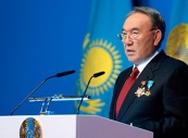 Обращение Президента Республики Казахстан Нурсултана Назарбаева к главам государств-членов Евразийского экономического союза