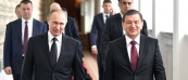 Лидеры России и Узбекистана обсудили вопросы развития двусторонних отношений