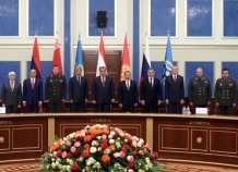 Президент Таджикистана принял глав оборонных ведомств стран-членов ОДКБ