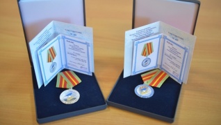 Руководителям госорганов Беларуси вручены медали за вклад в создание ЕАЭС