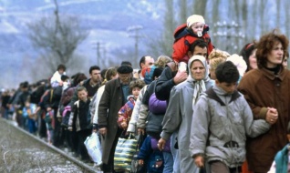 В Россию прибыло свыше 23 тыс. переселенцев из Юго-Востока Украины