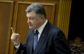Администрация Петра Порошенко: Рада примет решение о проведении выборов в Донбассе к 5 сентября