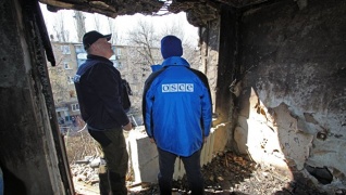 ОБСЕ сообщила о нарушениях со стороны силовиков в Донбассе