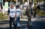 Миссия ОБСЕ доведет численность наблюдателей на Украине до 500 человек