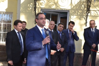 В Москве открылся Дом азербайджанской общины
