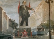 В Валенсии открылась выставка, посвященная 100-летию Октябрьской революции
