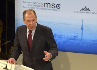 Выступление и ответы на вопросы Министра иностранных дел России С.В.Лаврова в ходе дискуссии на 51-й Мюнхенской конференции по вопросам политики безопасности