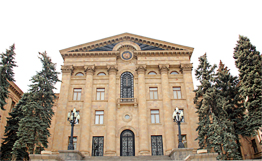 Парламент Армении в очередной раз отклонил проект «Наследия» по признанию независимости НКР