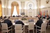 В Минске прошло заседание Совета постпредов государств — участников СНГ