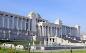 На выборы в парламент Туркмении зарегистрировали 258 кандидатов