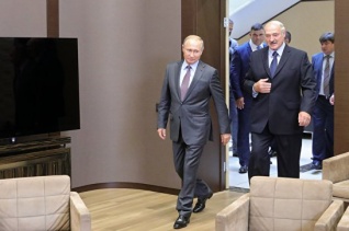Александр Лукашенко рассказал о «тяжелых и результативных» переговорах с Владимиром Путиным