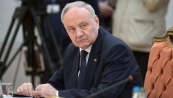 Пресс-служба президента Молдавии заявляет об отставке главы Генштаба