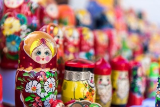 Фестиваль российской культуры «Матрёшка» проходит в Дубае