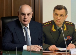 Рашид Нургалиев и Аслан Бжания обсудили вопросы углубления российско-абхазского сотрудничества в сфере безопасности и экономики