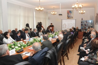 В Баку проходит международная конференция, посвященная 70-летию Великой Победы 