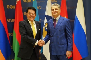 ЕАЭС и Таиланд развивают сотрудничество