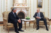 Путин: Россия и Абхазия готовы углублять интеграцию во многих сферах сотрудничества