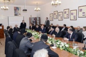 В Азербайджане состоялся «круглый стол» на тему: Холокост и Ходжалы не забываются