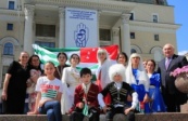 Дети из Абхазии встретили Международный день защиты детей в Москве