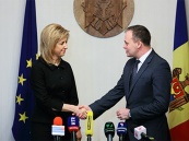 Молдавия «начинает новый этап сотрудничества» с Гагаузией