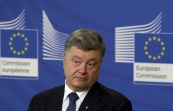 Петр Порошенко: Украина ожидает, что ЕС продлит персональные санкции против граждан РФ