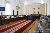 В Смоленске обсудили бюджет Союзного Государства России и Беларуси
